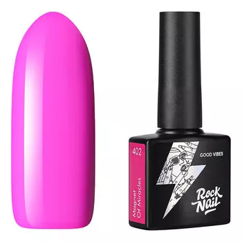 RockNail, Гель-лак Good Vibes - Magnet of Miracles №402