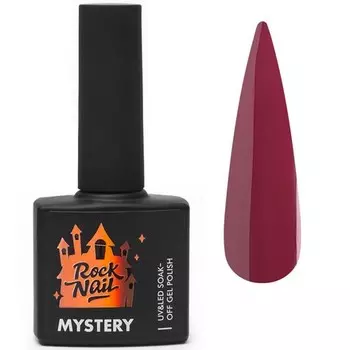 RockNail, Гель-лак Mystery №391, Posion Apple