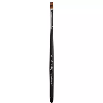 Roubloff, Кисть для дизайна Ju.Bilej «Градиент» №5, синтетическая