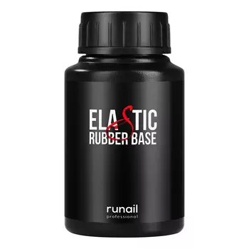 ruNail, База Elastic, 30 мл