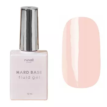 ruNail, База Hard Fluid Gel №6495 (УЦЕНКА)