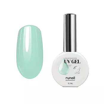 ruNail, Цветной жидкий УФ-гель №5393