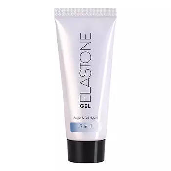 ruNail, Elastone Gel 3 в 1 №7047, 18 мл