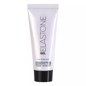 ruNail, Elastone Gel Glitter Mix №7055, 18 мл