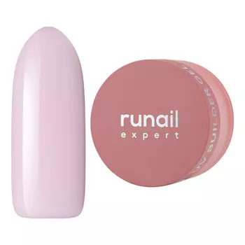 Runail Expert, Гель моделирующий UV BUILDER GEL №103, 15г