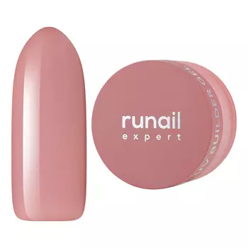 Runail Expert, Гель моделирующий UV BUILDER GEL №114, 15г