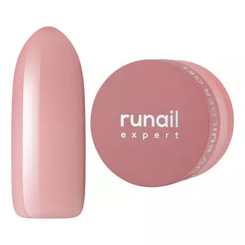 Runail Expert, Гель моделирующий UV BUILDER GEL №110, 50г