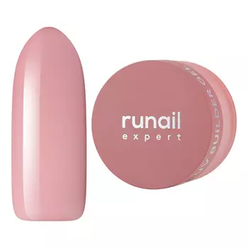 Runail Expert, Гель моделирующий UV BUILDER GEL №111, 50г