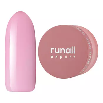 Runail Expert, Гель моделирующий UV BUILDER GEL №104, 50г