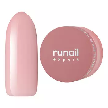 Runail Expert, Гель моделирующий UV BUILDER GEL №108, 15г