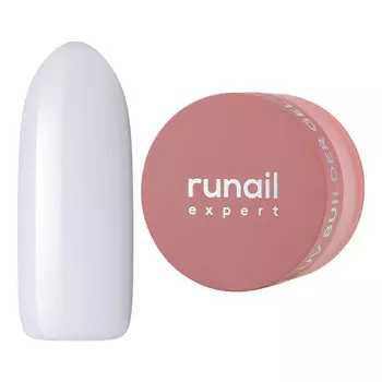 Runail Expert, Гель моделирующий UV BUILDER GEL №102, 15г