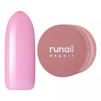 Runail Expert, Гель моделирующий UV BUILDER GEL №105, 15г