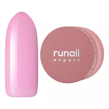 Runail Expert, Гель моделирующий UV BUILDER GEL №105, 50г