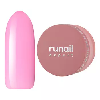 Runail Expert, Гель моделирующий UV BUILDER GEL №106, 50г