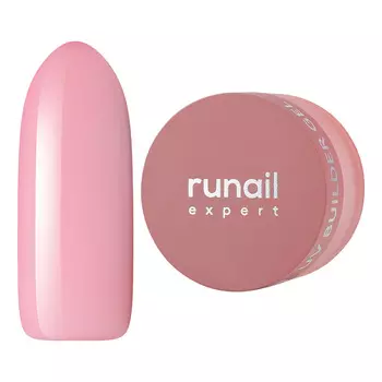 Runail Expert, Гель моделирующий UV BUILDER GEL №112, 50г