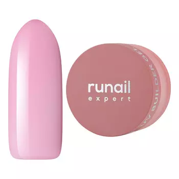 Runail Expert, Гель моделирующий UV BUILDER GEL №104, 15г