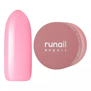 Runail Expert, Гель моделирующий UV BUILDER GEL №107, 15г