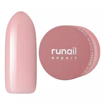 Runail Expert, Гель моделирующий UV BUILDER GEL №108, 50г