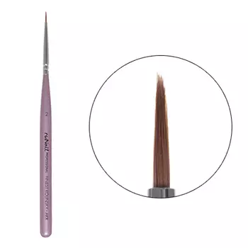 ruNail, Finest Kolinsky AKR №2