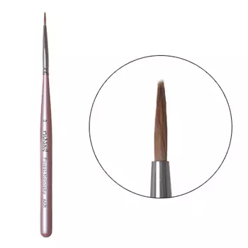 ruNail, Finest Kolinsky AKR №3