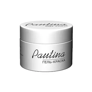 RuNail, Гель-краска Pautina, белая