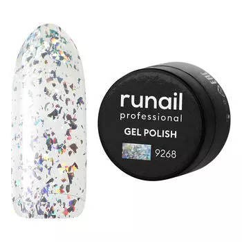 ruNail, Гель-лак №9268