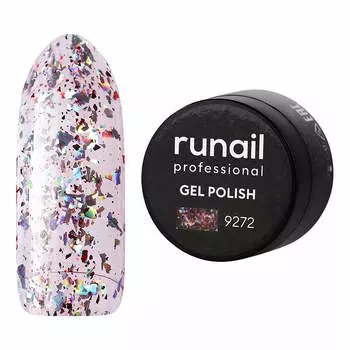 ruNail, Гель-лак №9272