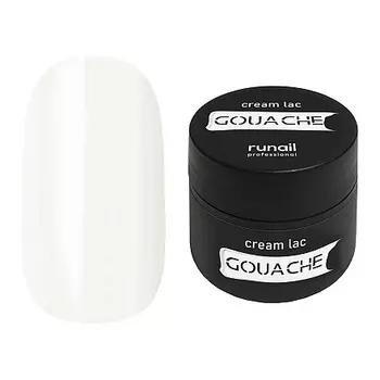 ruNail, Гель-лак Cream Gouache №6848
