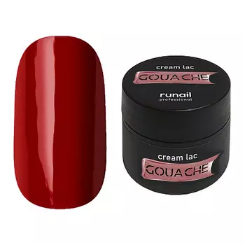 ruNail, Гель-лак Cream Gouache №6857