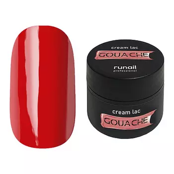 ruNail, Гель-лак Cream Gouache №6859
