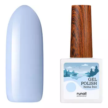 ruNail, Гель-лак Hema Free №9475, 10 мл
