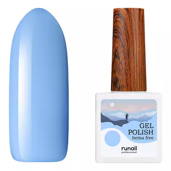 ruNail, Гель-лак Hema Free №9476, 10 мл