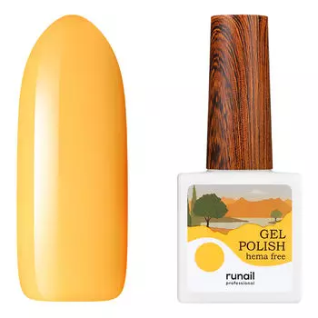 ruNail, Гель-лак Hema Free №9478, 10 мл