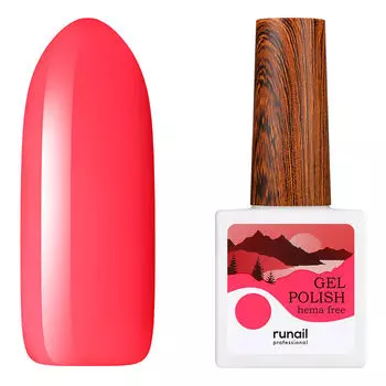 ruNail, Гель-лак Hema Free №9480, 10 мл