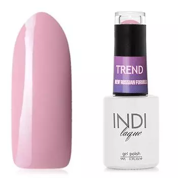 ruNail, Гель-лак Indi Trend №5015