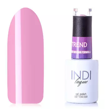 ruNail, Гель-лак Indi Trend №5079