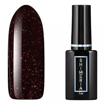 ruNail, Гель-лак «Красная дорожка» №9293, 7 мл