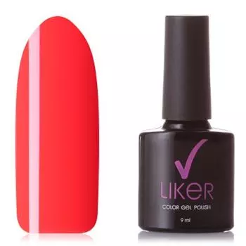 ruNail, Гель-лак Liker №4612