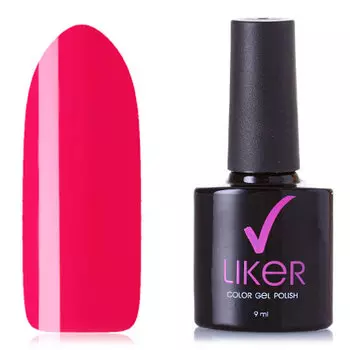 ruNail, Гель-лак Liker №4918