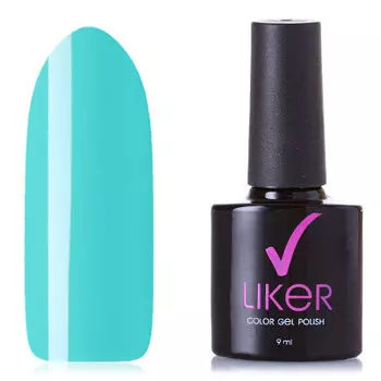 ruNail, Гель-лак Liker №4974