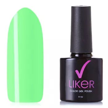 ruNail, Гель-лак Liker, №6233