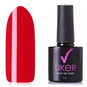 ruNail, Гель-лак Liker, №6243
