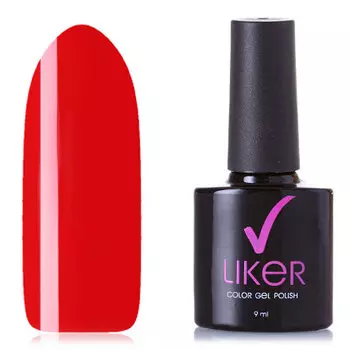 ruNail, Гель-лак Liker, №6248