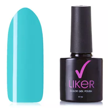 ruNail, Гель-лак Liker, №6250