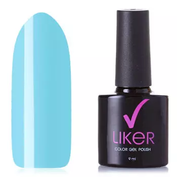 ruNail, Гель-лак Liker, №6251