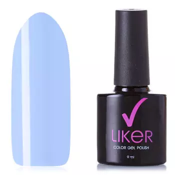 ruNail, Гель-лак Liker, №6254