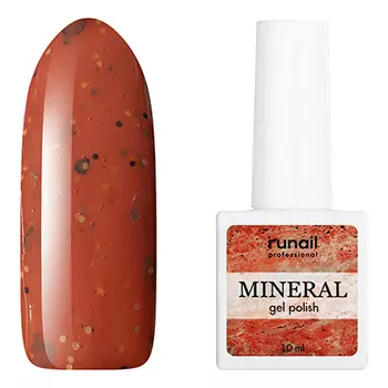 ruNail, Гель-лак Mineral №7280