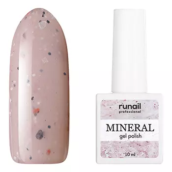 ruNail, Гель-лак Mineral №7282