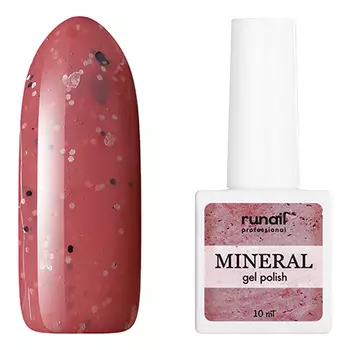 ruNail, Гель-лак Mineral №7283