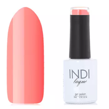 ruNail, Гель-лак «Модно быть яркой», №3072